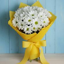 Букет цветов из:  Хризантемы в Сылва