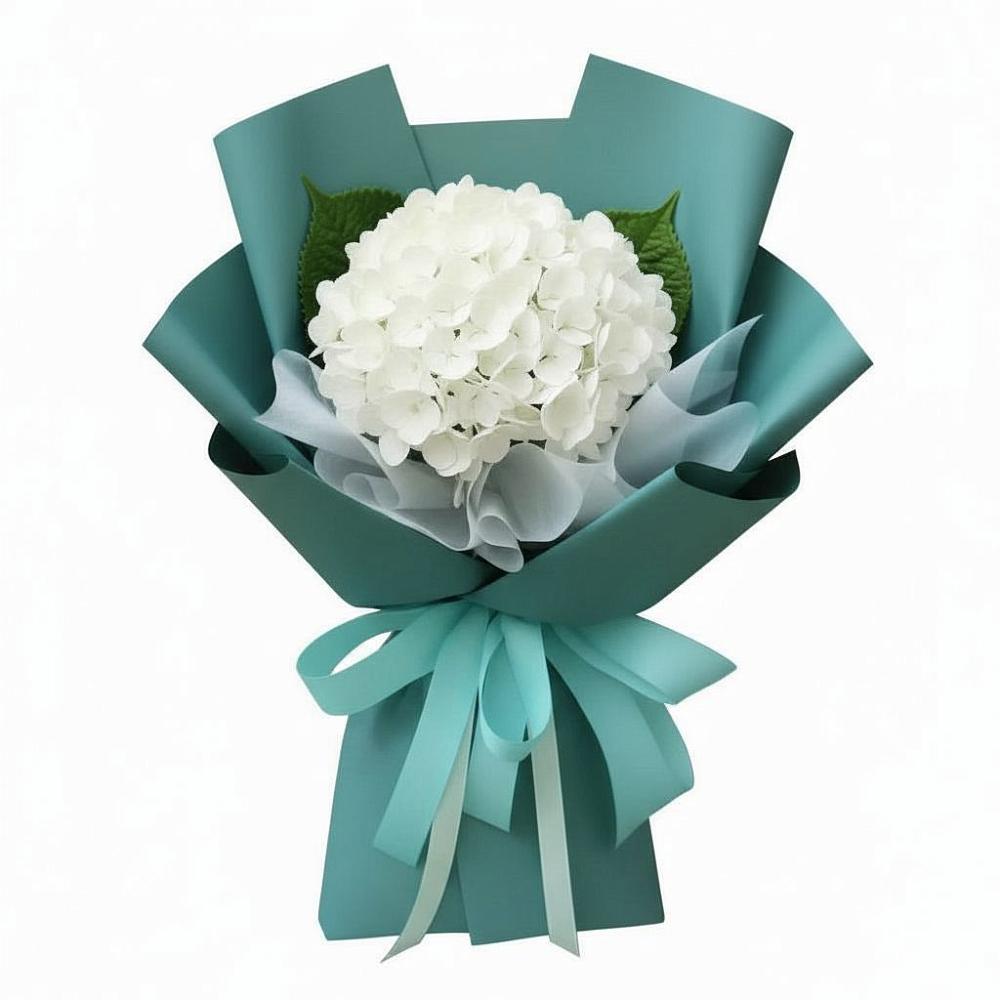 Букет цветов из: Гортензия в Сылва