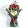 Букет цветов из: Розы в Сылва
