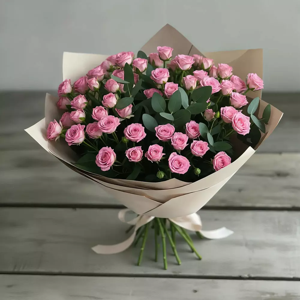 Букет Удовольствие в Сылва