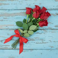 Букет Красные розы в Сылва