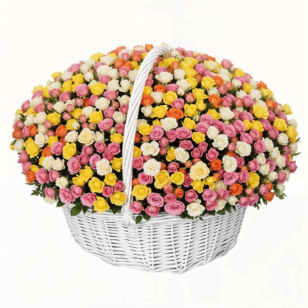 Премиум букет из: Розы в Сылва