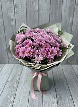 Букет цветов из:  Хризантемы в Сылва