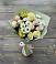 Букет цветов из: Альстромерии, Розы и Хризантемы в Сылва