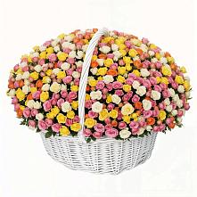 Премиум букет из: Розы в Сылва