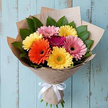Букет цветов из:  Герберы в Сылва