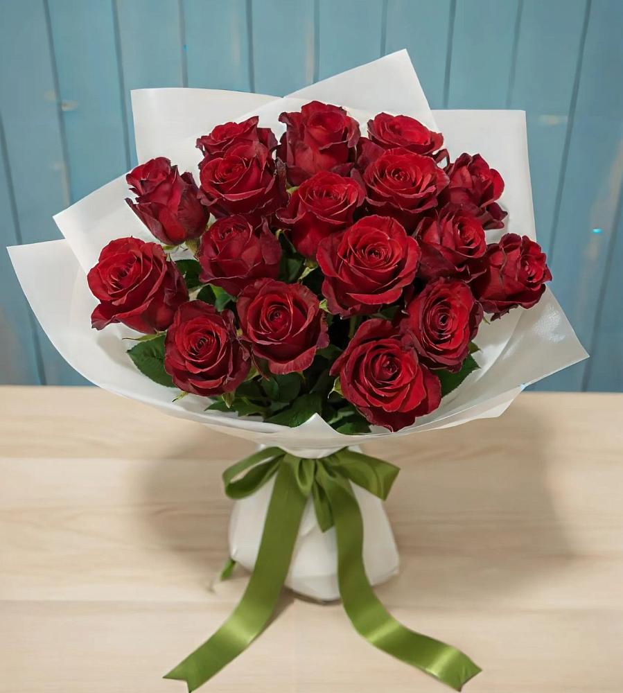 Букет Красные розы в Сылва