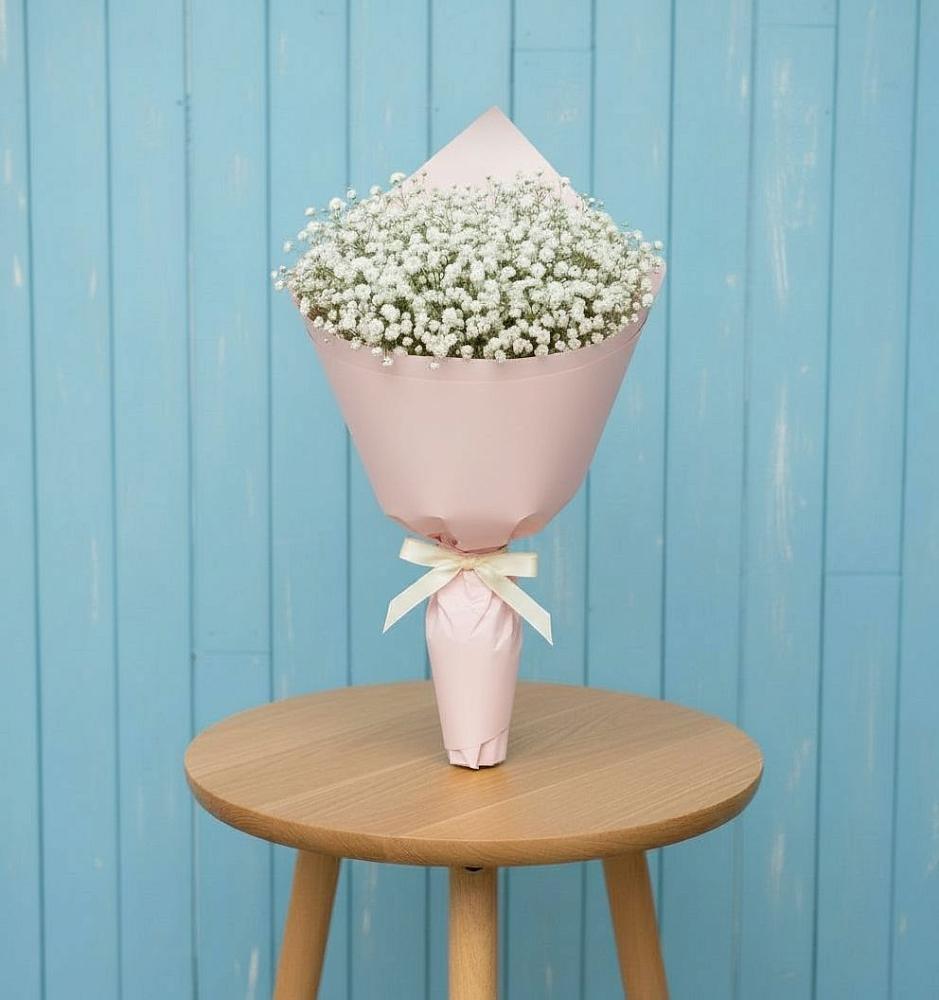 Букет цветов из: Гипсофила в Сылва