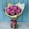 Букет Розы Фёрст Леди в Сылва