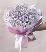 Букет цветов из:  Гипсофила #REPLACE_PRED# Сылва