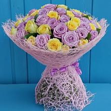 Букет 101 Волшебный Миг в Сылва