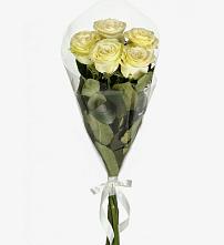 Букет цветов из:  Розы #REPLACE_PRED# Сылва