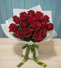 Букет Красные розы в Сылва