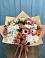 Букет цветов из: Розы, Герберы и Хризантемы в Сылва