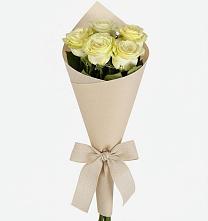 Букет цветов из:  Розы в Сылва