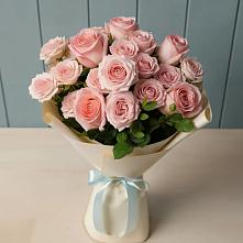 Букет Розовый шарм в Сылва