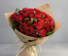 Букет Любовный роман в Сылва