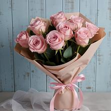 Букет цветов из:  Розы в Сылва