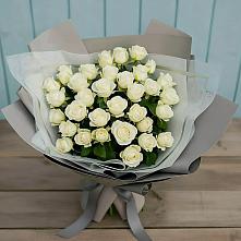 Букет Белоснежная нежность #REPLACE_PRED# Сылва