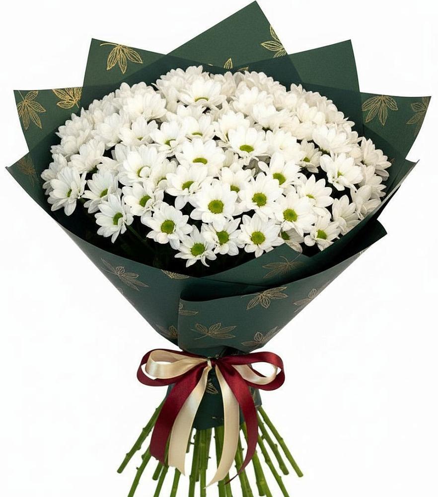 Букет цветов из: Хризантемы в Сылва