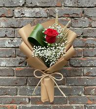 Букет цветов из:  Розы в Сылва