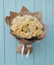 Букет Кремовое облако в Сылва