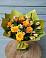 Букет цветов из: Альстромерии и Розы в Сылва