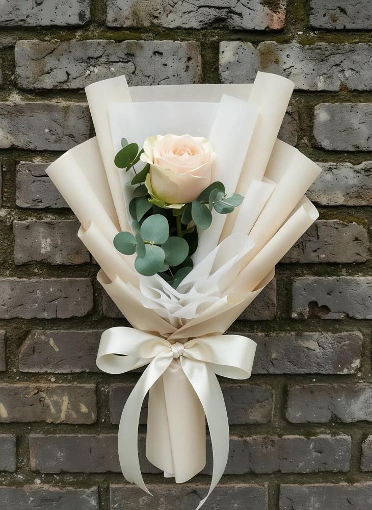 Букет цветов из: Розы в Сылва