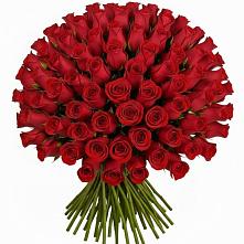 Букет Красные розы Чери Лав в Сылва