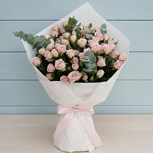 Букет цветов из:  Розы в Сылва