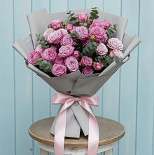 Букет цветов из:  Розы в Сылва