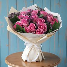 Букет цветов из:  Розы в Сылва
